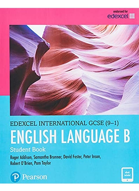 Pearson Edexcel International GCSE (9-1) English Language B Student Book