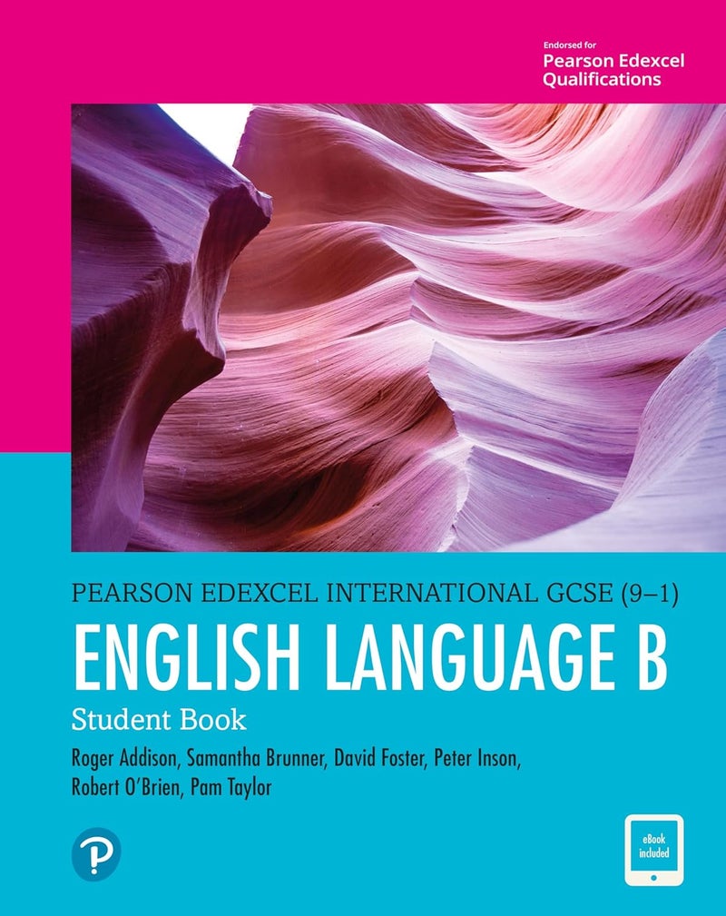 كتاب الطالب للغة الإنجليزية B من بيرسون إيدكسل الدولية GCSE (9-1) - Image 1