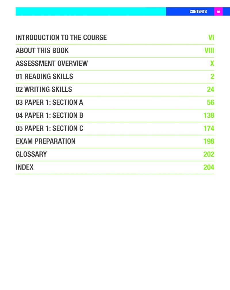 كتاب الطالب للغة الإنجليزية B من بيرسون إيدكسل الدولية GCSE (9-1) - Image 3