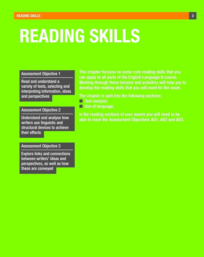كتاب الطالب للغة الإنجليزية B من بيرسون إيدكسل الدولية GCSE (9-1) - Image 5