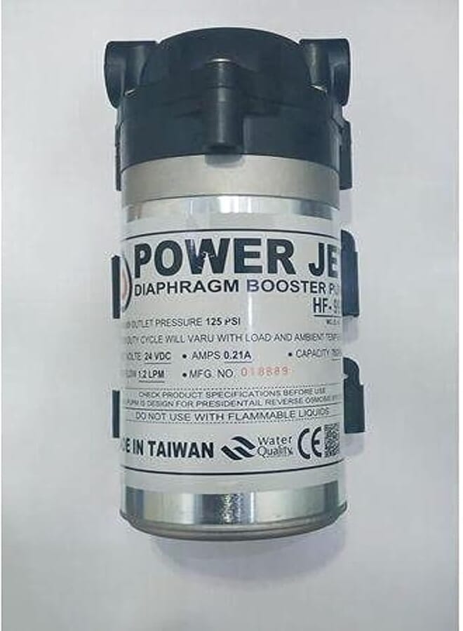 Aqua Power Jet for Water Filter (5/7 Stage)