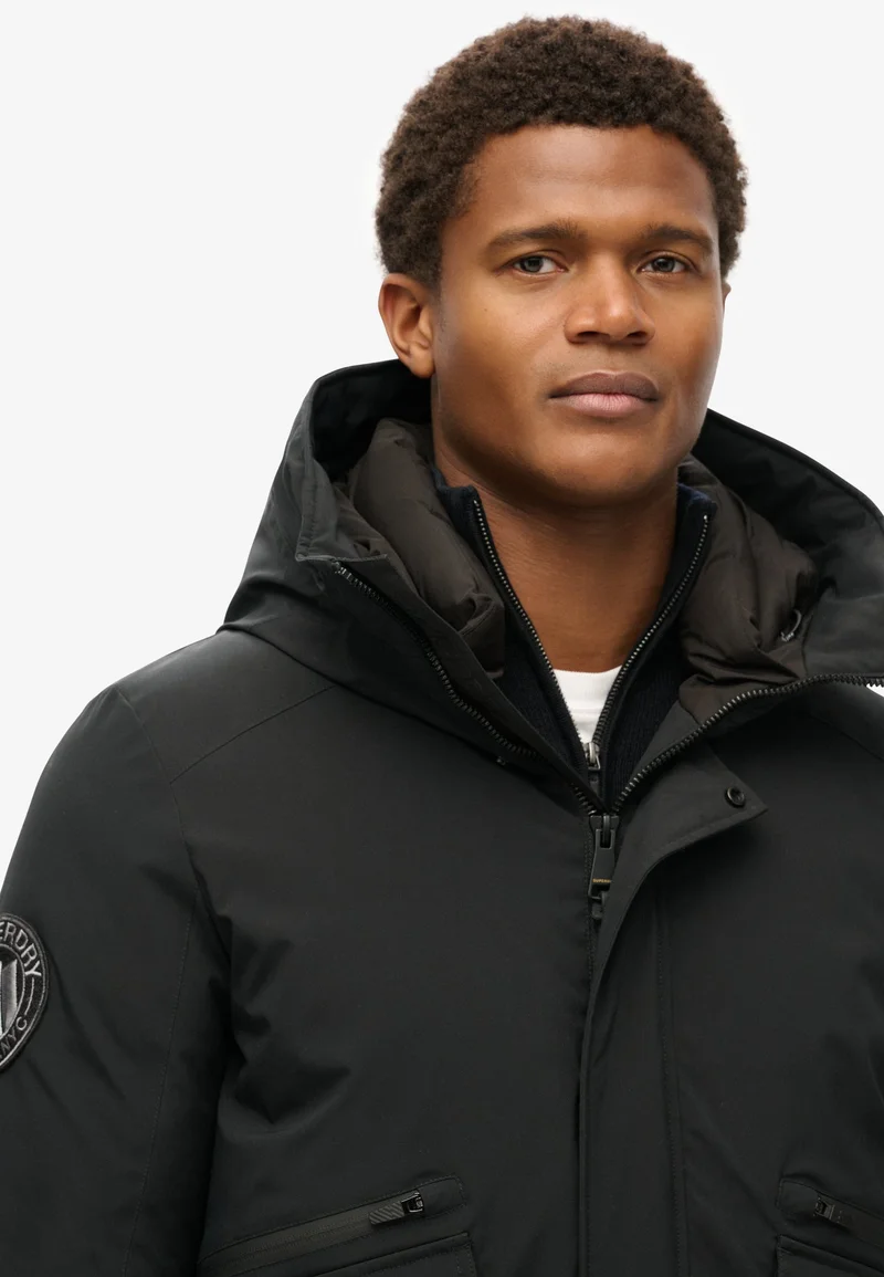 Superdry City Padded Bomber Jacket