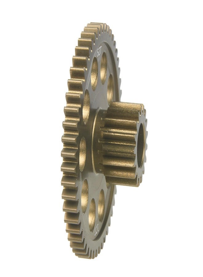 TOOMOD 17/52T Aluminum Counter Gear for Tamiya Blackfoot Monster Beetle Upgrades Replacement Parts - Image 3