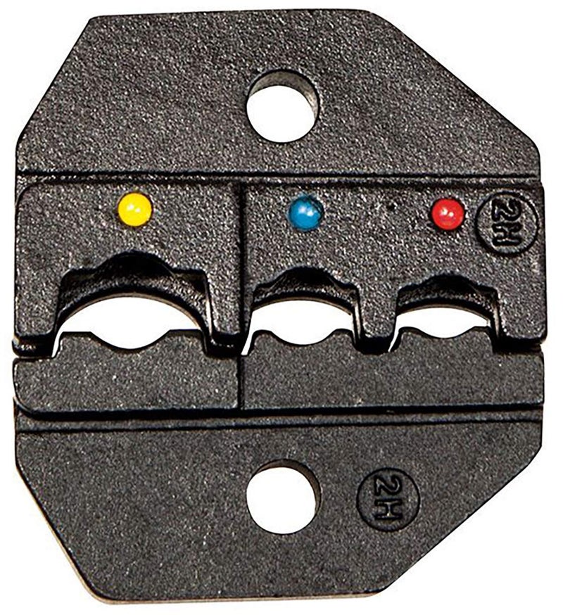 Klein Tools VDV205035 Crimp Die Set Insulated Terms AWG 1022