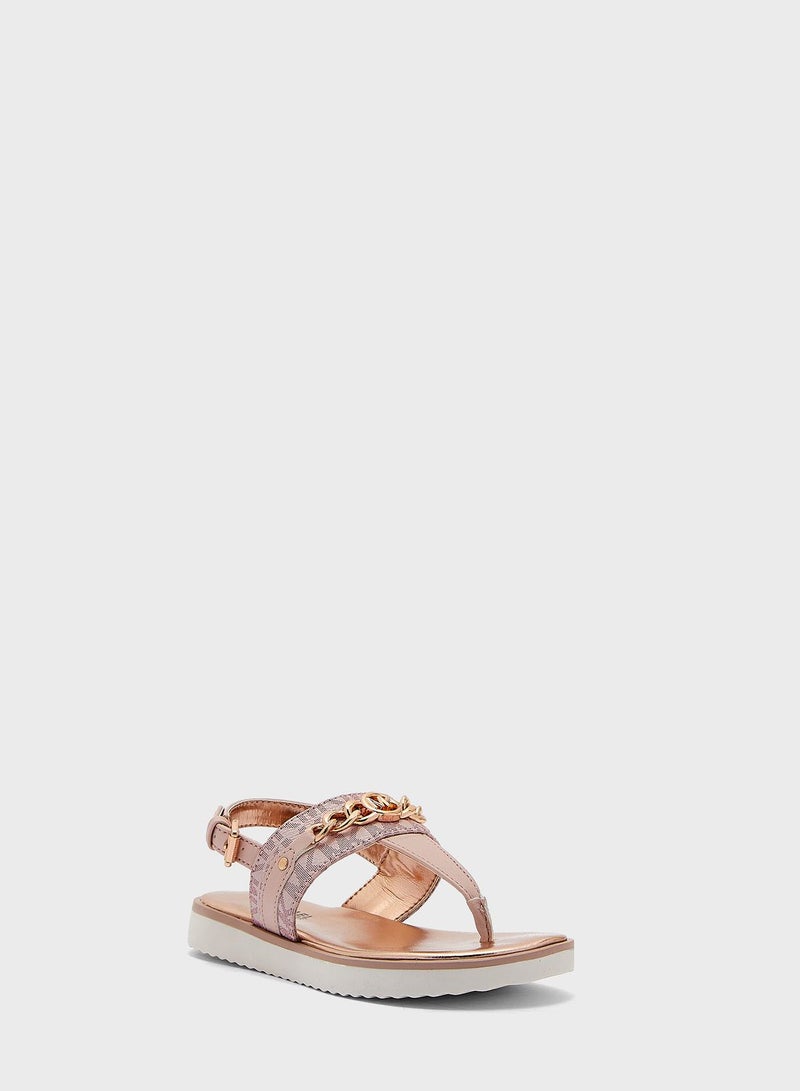 Youth Brandy Roxanne Sandals