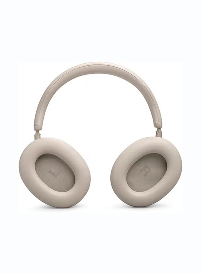 جي بي إل JBL Live 780NC - سماعات رأس لاسلكية فوق الأذن مع إلغاء الضوضاء التكيفية الحقيقية، صوت JBL المميز مع صوت عالي الدقة، مكالمات مثالية 2.0 بميكروفونين مع خوارزمية مدربة بالذكاء الاصطناعي، و Personi-Fi 3.0 شامبانيا - Image 1
