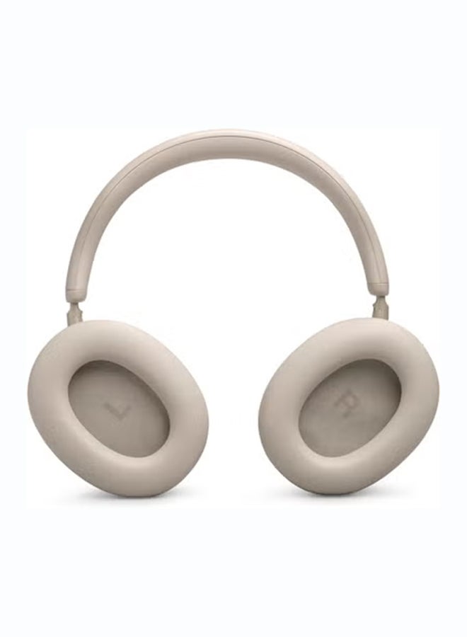 جي بي إل JBL Live 780NC - سماعات رأس لاسلكية فوق الأذن مع إلغاء الضوضاء التكيفية الحقيقية، صوت JBL المميز مع صوت عالي الدقة، مكالمات مثالية 2.0 بميكروفونين مع خوارزمية مدربة بالذكاء الاصطناعي، و Personi-Fi 3.0 شامبانيا - Image 3