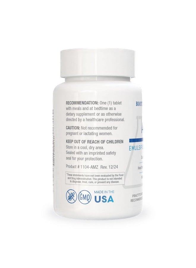 Biotics Research A.D.P.- Emulsified Oil of Oregano -Patented Formula, Wild Oregano Oil Pills -50mg/S- Carvacrol Highly Concentrated - Sustained Release for High Absorption, GI Health -120 Tablets - pzsku/ZF342F56A84627AB18835Z/45/_/1740202549/676b319e-243f-4371-a749-08e91357785d