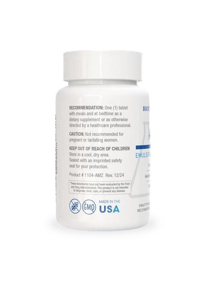 بيوتيكس ريسيرش Biotics Research ADP- مستحلب زيت الأوريجانو - تركيبة حاصلة على براءة اختراع، أقراص زيت الأوريجانو البري - 50 مجم/ثانية - كارفاكرول عالي التركيز - إطلاق مستدام لامتصاص عالي، صحة الجهاز الهضمي - 120 قرصًا - Image 4