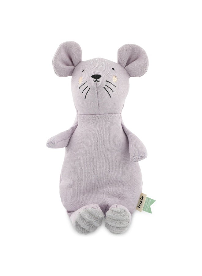 Trixie Plush Toy Small - 26 cm - Mrs. Mouse - Image 1