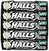 Halls هالز رليف ماكس سترينغث إكسترا سترونغ منتول حبوب الحلق 20 عبوة من 9 حبوب 180 إجمالي - Image 4