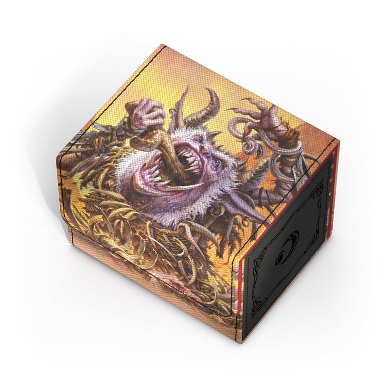 Ultimate Guard - Sidewinder 100+ Xenoskin - Magic: The Gathering - Lorwyn Eclipsed - Gristle Glutton - Image 3