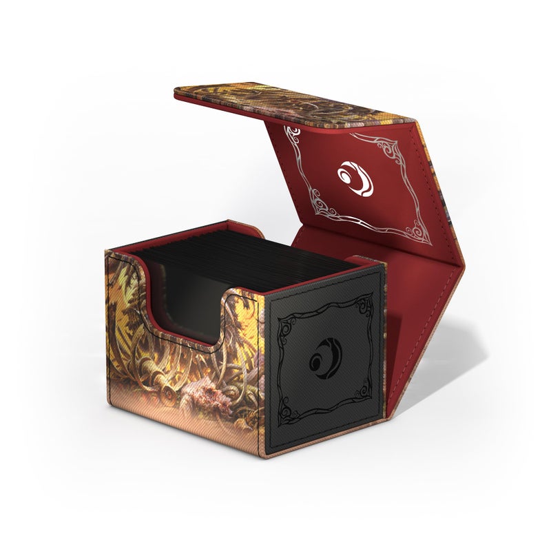 Ultimate Guard - Sidewinder 100+ Xenoskin - Magic: The Gathering - Lorwyn Eclipsed - Gristle Glutton - Image 5
