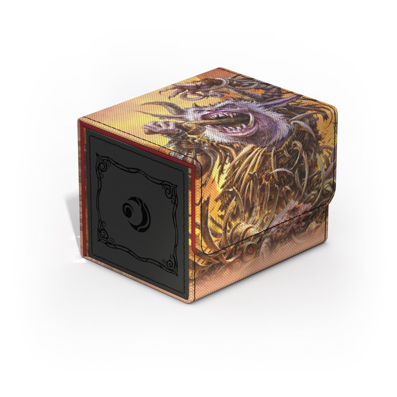 Ultimate Guard - Sidewinder 100+ Xenoskin - Magic: The Gathering - Lorwyn Eclipsed - Gristle Glutton - Image 1