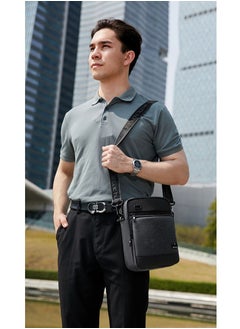ARCTIC HUNTER K0088L Lightweight Crossbody Fashion Sling Stylish Chest Bag, Grey  - Image 3
