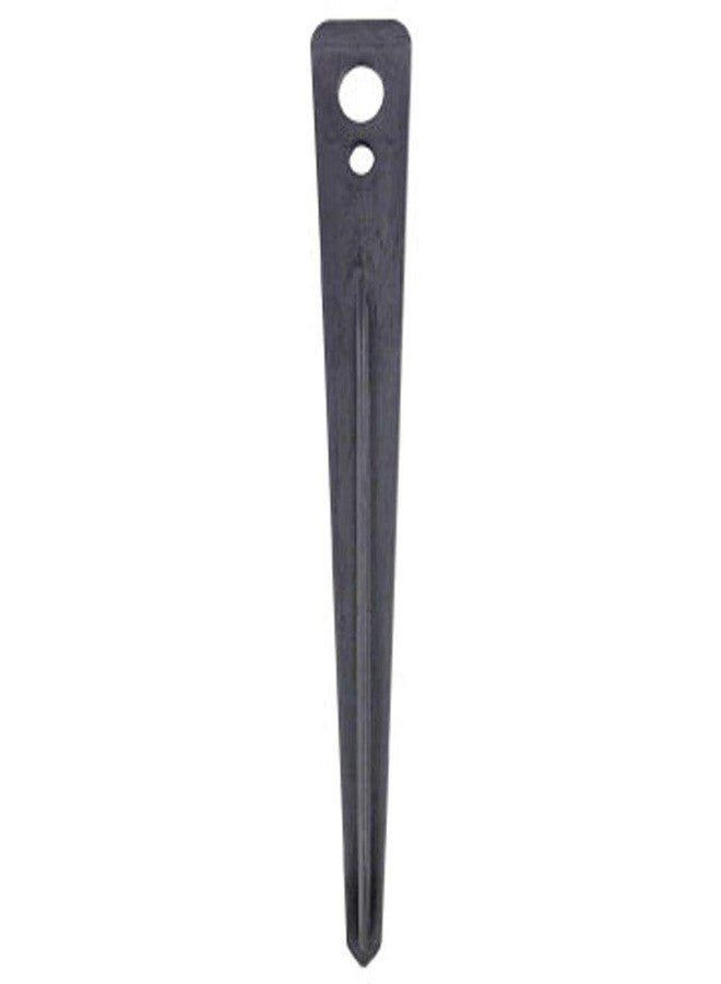 Toro 53637 Blue Stripe Drip 1/4-Inch Stakes Sprinkler, Blacks - 10 pieces - Image 1