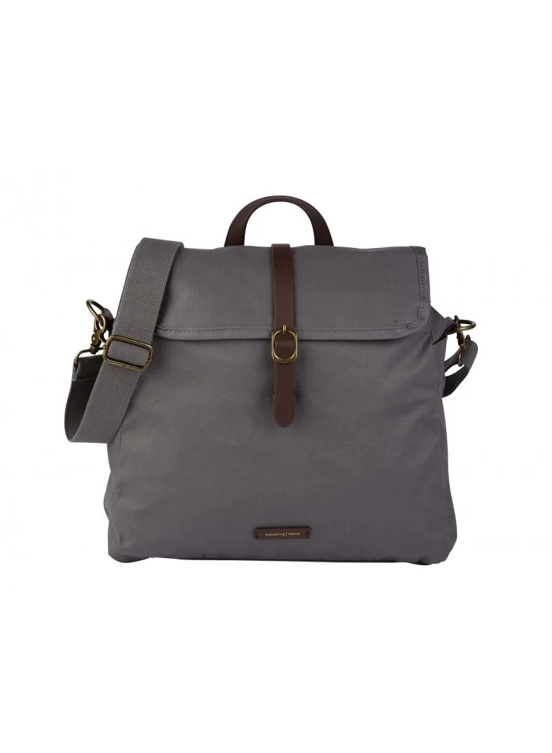 bababing Barca Changing Bag/Tote/Backpack Grey