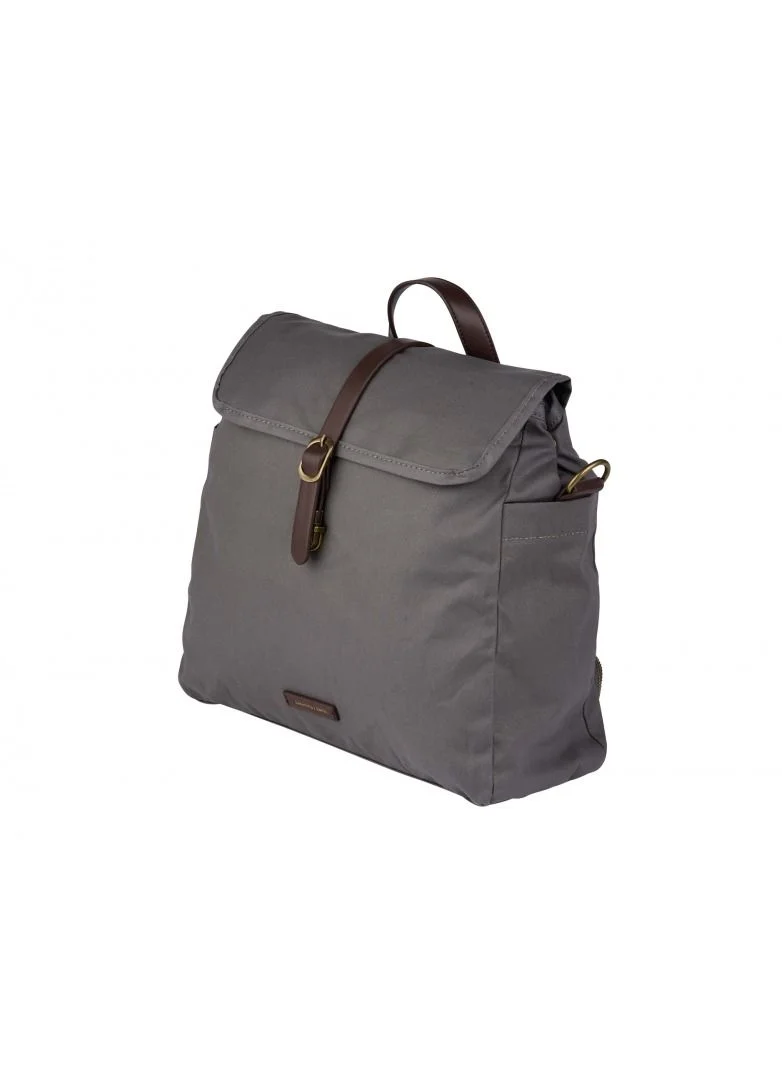 bababing Barca Changing Bag/Tote/Backpack Grey