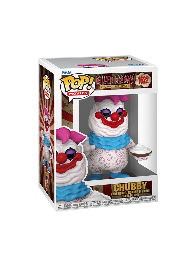 Funko فانكو بوب! أفلام: كيلر كلونز من الفضاء الخارجي - تشابي - تمثال فينيل قابل للجمع - فكرة هدية - منتجات رسمية - للأطفال والبالغين - عشاق الرعب - تمثال لجمع الهواة - Image 1