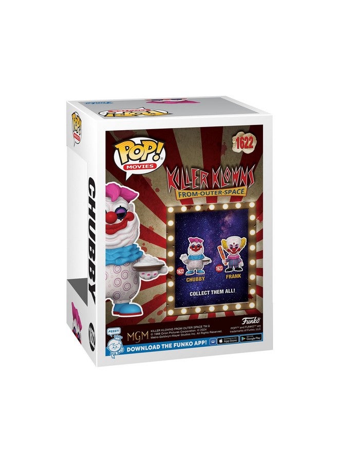 Funko فانكو بوب! أفلام: كيلر كلونز من الفضاء الخارجي - تشابي - تمثال فينيل قابل للجمع - فكرة هدية - منتجات رسمية - للأطفال والبالغين - عشاق الرعب - تمثال لجمع الهواة - Image 3