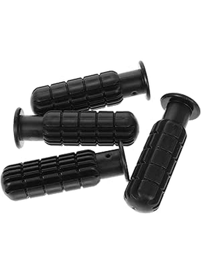 4PCS Foosball Table Replacement Handles Grip for Tabletop Football Game Parts - Image 1