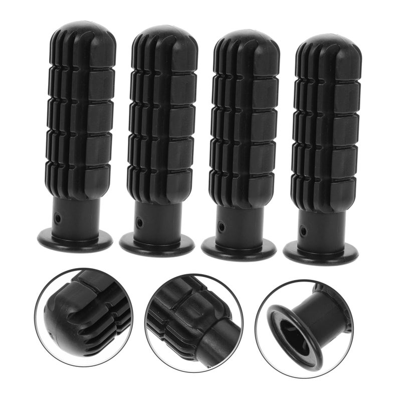 4PCS Foosball Table Replacement Handles Grip for Tabletop Football Game Parts - Image 3