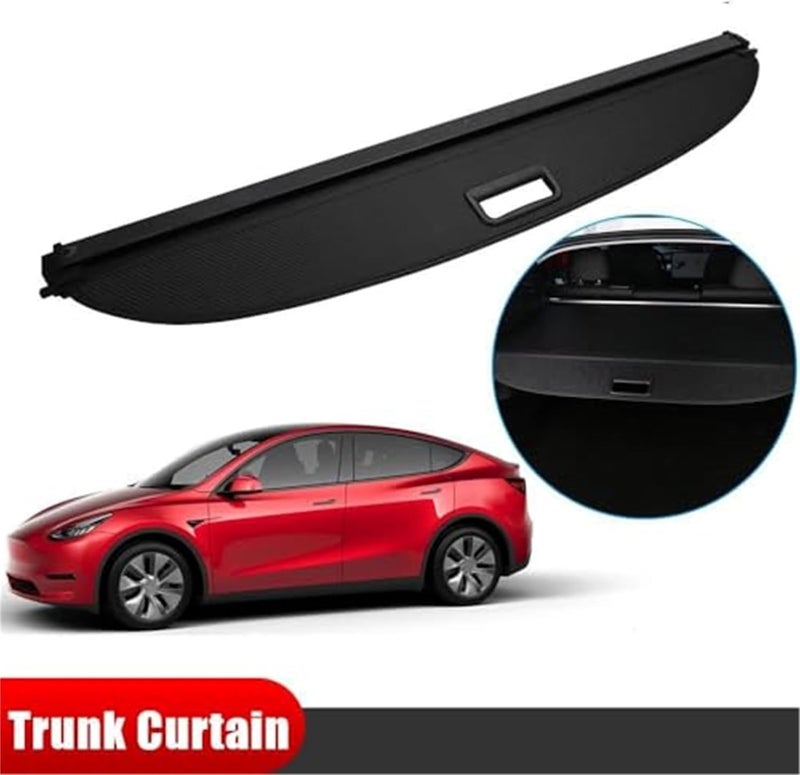 DEMULAX Luggage Shade Shield for Tesla Model Y - Image 4