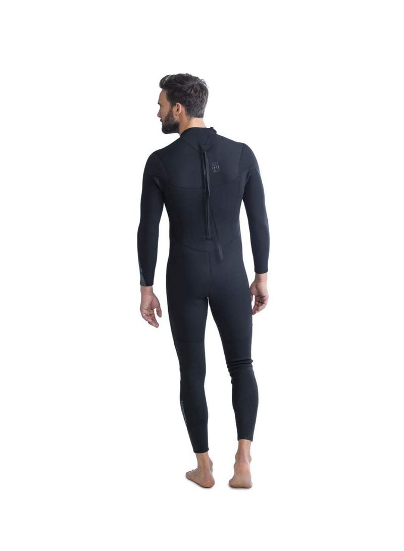 JOBE Atlanta 2 Mm Back Zip Suit - Image 2