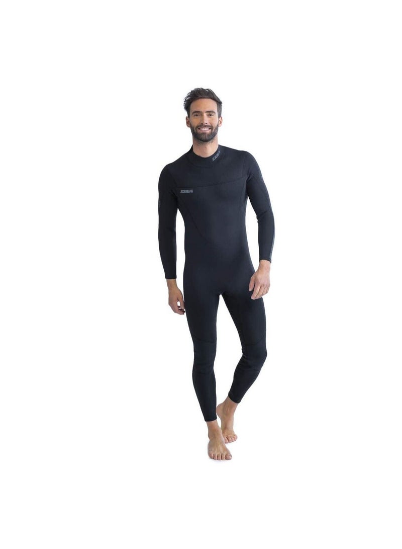 JOBE Atlanta 2 Mm Back Zip Suit - Image 1