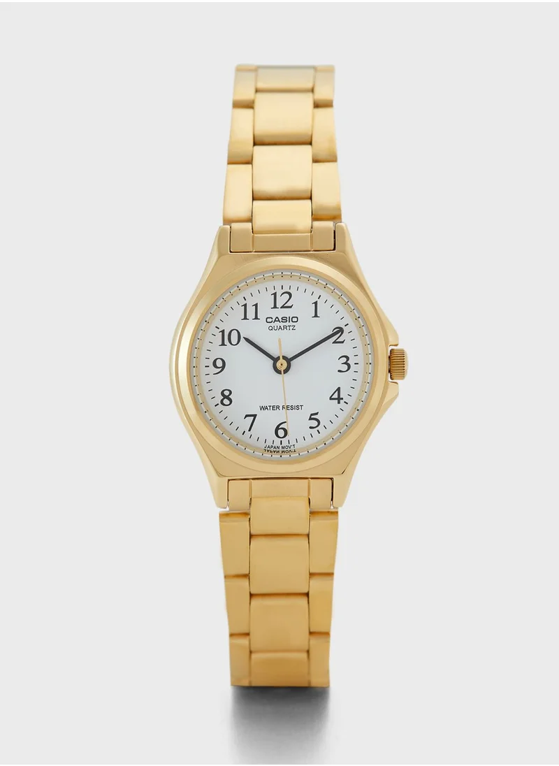 CASIO Dress Watch