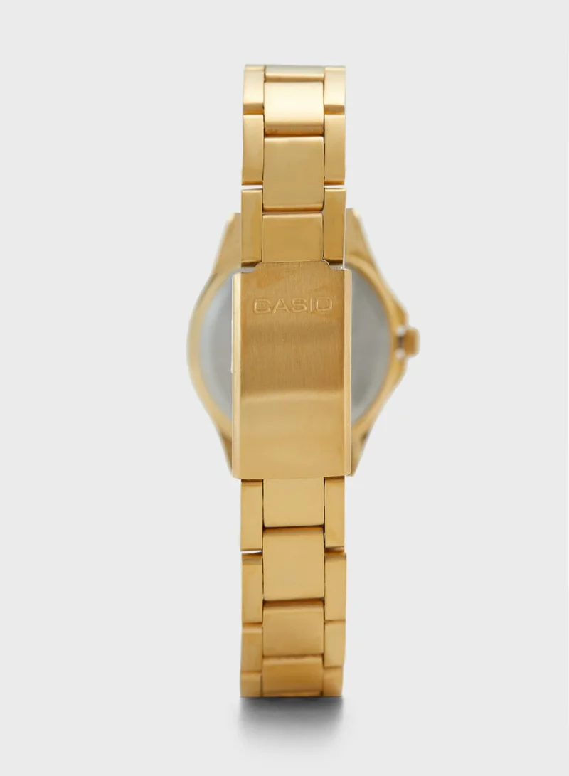 CASIO Dress Watch