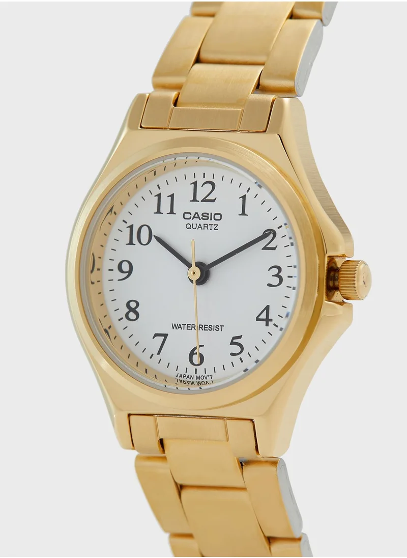 CASIO Dress Watch
