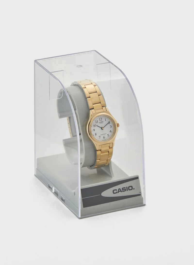 CASIO Dress Watch