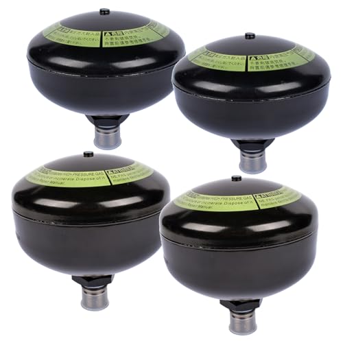 Flynsu Front & Rear Suspension Accumulator Replacement for For 1999-2007 Toyota Land Cruiser Lexus LX470 4.7L 2UZFE, UZJ100 Part# 49141-60010, 49151-60010 - Image 1