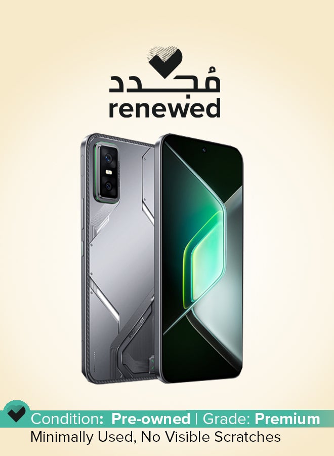 Infinix Renewed - GT30 Pro Dual SIM Shadow Ash 8GB RAM 256GB 5G - International Version - Image 1