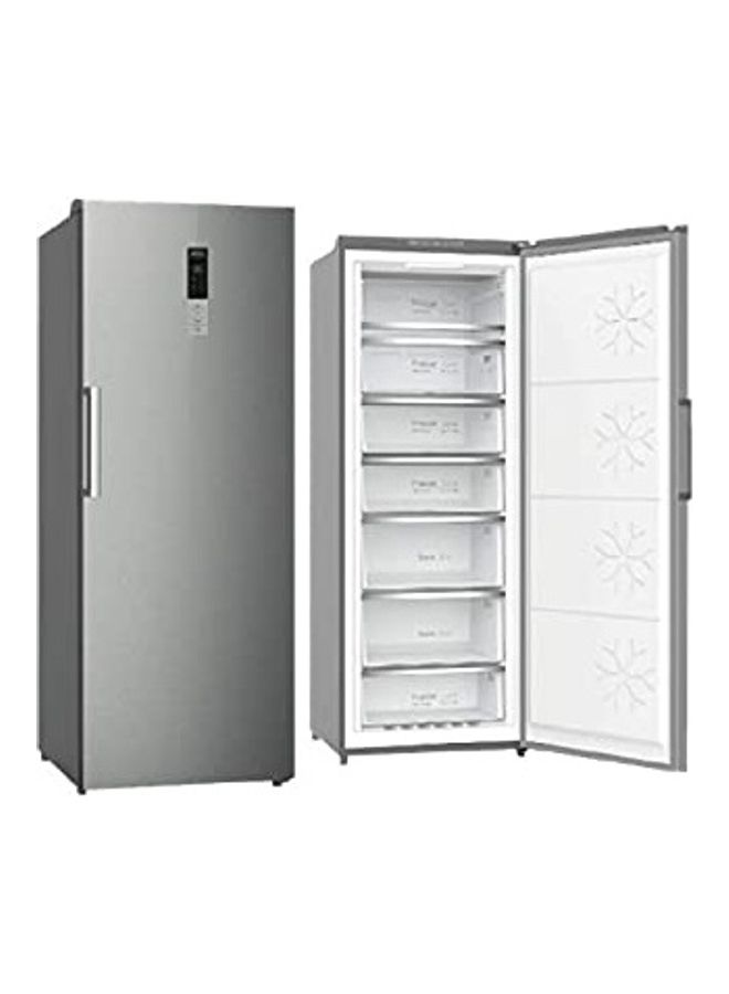 Upright Freezer 400Liter SGUF441NDFCI Silver