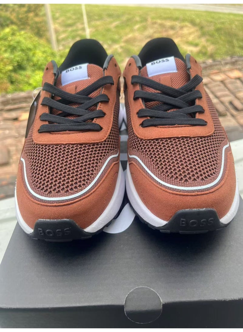 بوس BOSS الجيل 2 أحذية رياضية عارضة - Image 2