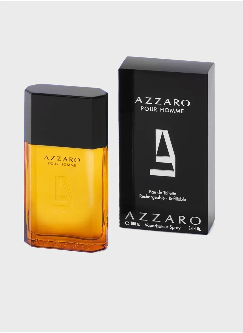 AZZARO Pour Homme Eau De Toilette 50Ml