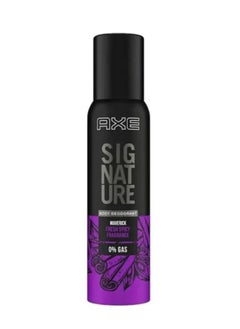 أكس عطر الجسم سيجنتشر مافريك 122 مل  - Image 1