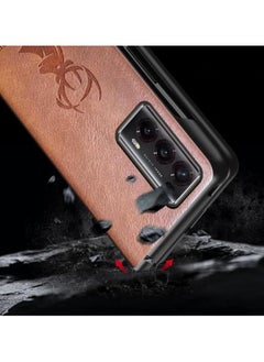 General Case Compatible with Honor Magic V2 5G 2023 Case Ultra Thin Leather Fall Protection Phone Cover  - Image 2