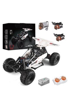 Y&D Off-Road Buggy Building Toy,APP Remote Control, Model Block The Mechanical Group Series For Extreme Offroad Vehicles,for Boys and Girls aged 8+,394 Pcs  - Image 1