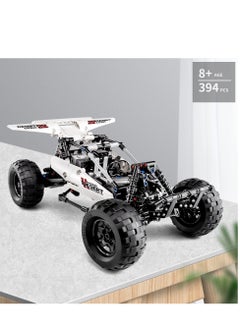 Y&D Off-Road Buggy Building Toy,APP Remote Control, Model Block The Mechanical Group Series For Extreme Offroad Vehicles,for Boys and Girls aged 8+,394 Pcs  - Image 4