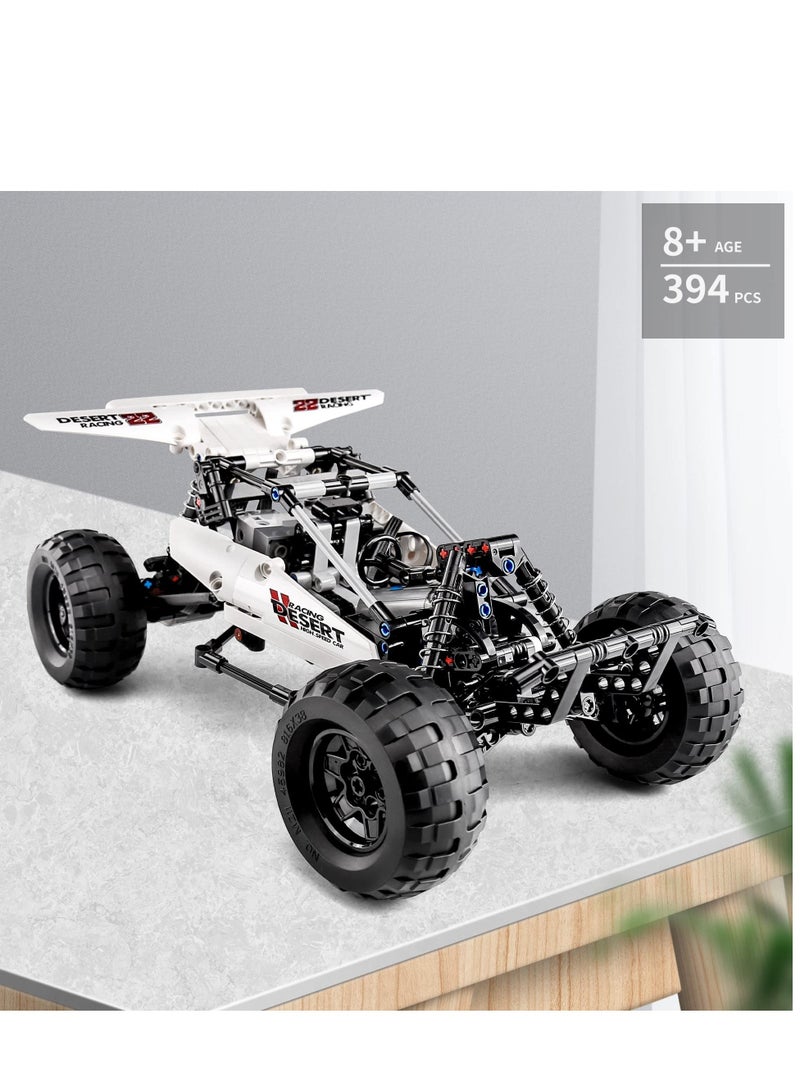Y&D Off-Road Buggy Building Toy,APP Remote Control, Model Block The Mechanical Group Series For Extreme Offroad Vehicles,for Boys and Girls aged 8+,394 Pcs  - Image 4