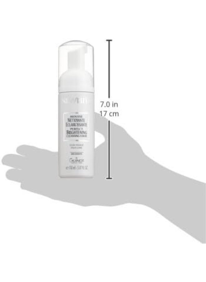 GUINOT رغوة تنظيف مضيئة نيو وايت 150 مل - Image 3