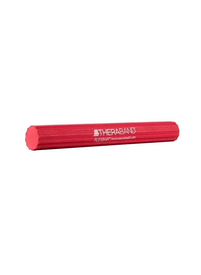 TheraBand Flexbar Red/Light  - Image 1
