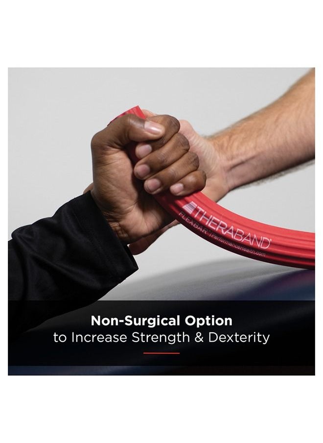 TheraBand Flexbar Red/Light  - Image 3