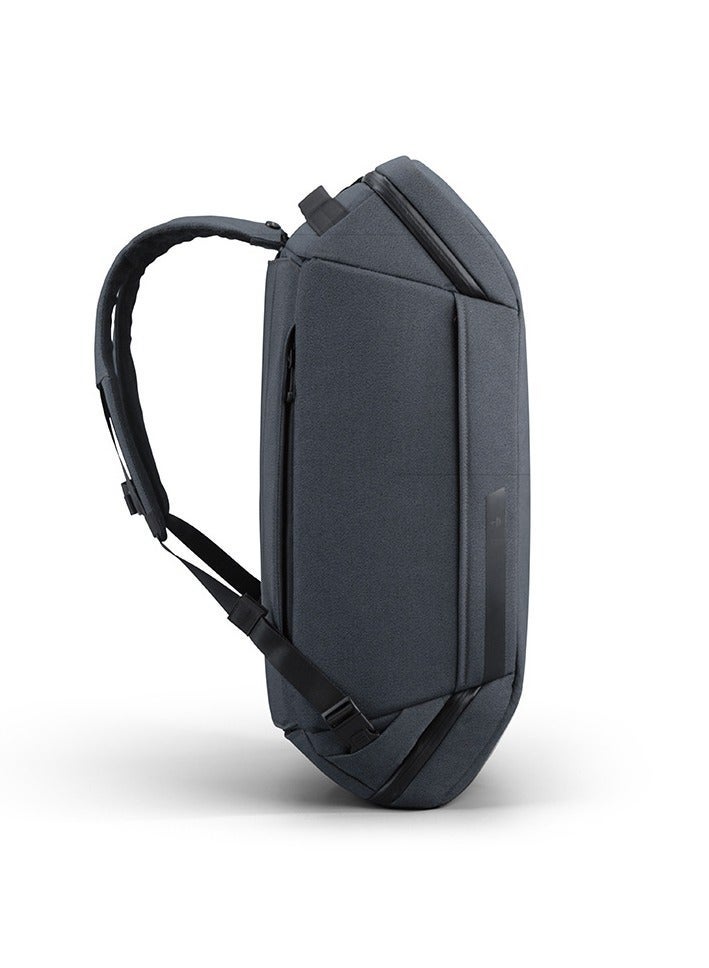 kingsons Large-capacity Computer Bag With Shoulder Strap Buckle (naked bag) - Image 2