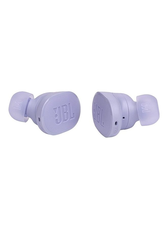 JBL Tune Buds In-Ear Earphones Purple - Image 3