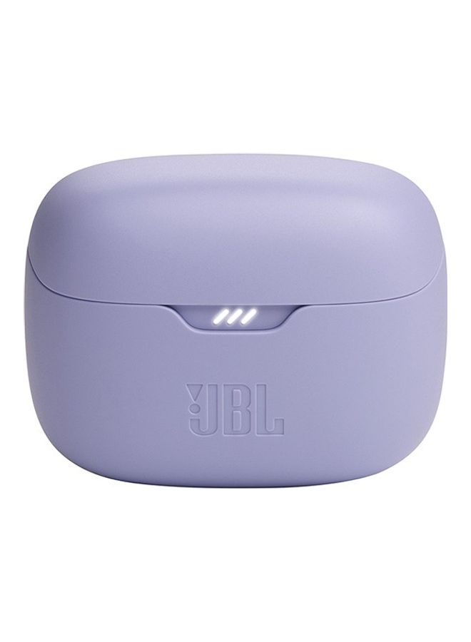 JBL Tune Buds In-Ear Earphones Purple - Image 5