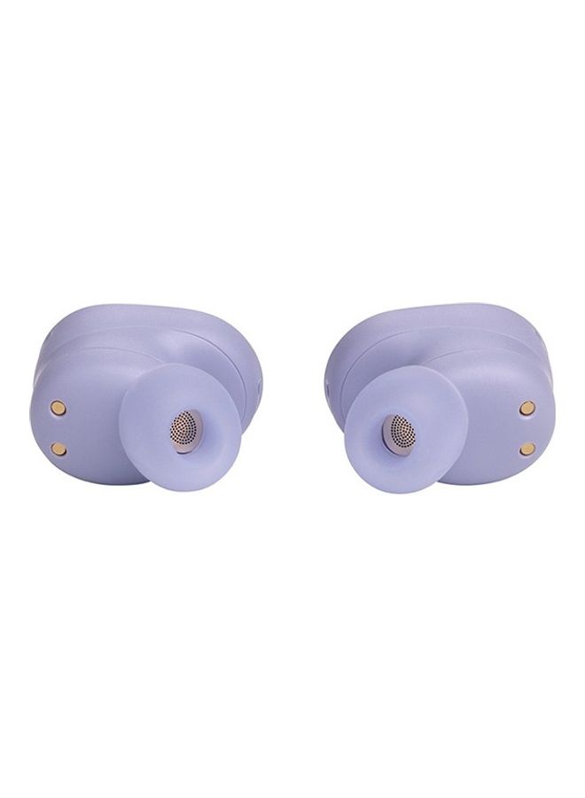 JBL Tune Buds In-Ear Earphones Purple - Image 4
